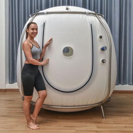 STM2000 Portable Multiplace Hyperbaric Chamber