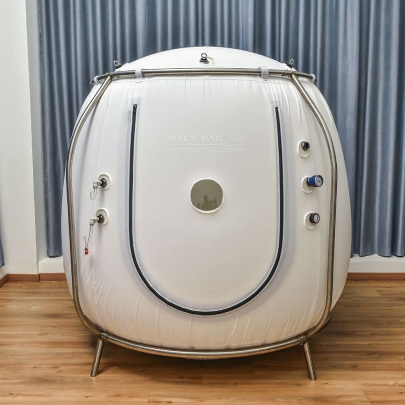 MACY-PAN STM2000 Portable Multiplace Hyperbaric Chamber