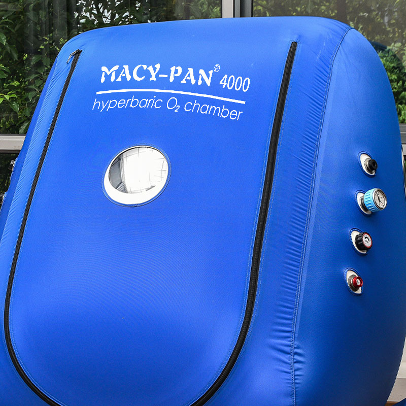 MACYPAN MC4000 Wheelchairs Hyperbaric Chamber