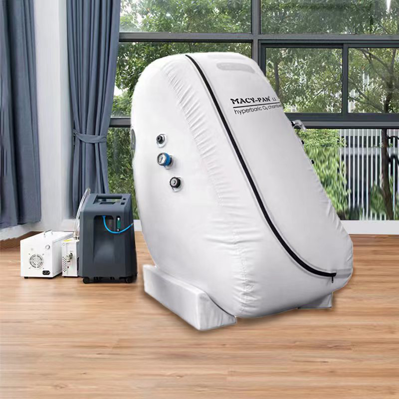 MACY-PAN L1 Portable Hyperbaric Sitting Chamber