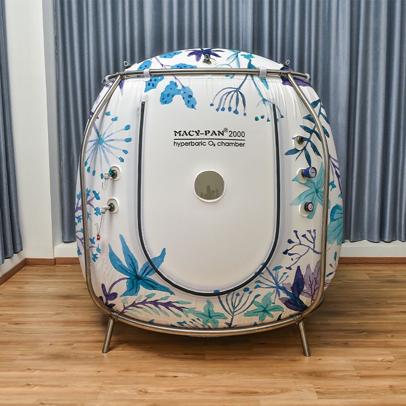 MACY-PAN STM2000 Portable Multiplace Hyperbaric Chamber